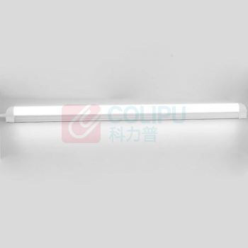 惠乐为 带灯罩 T8单灯管 LED灯管 ST8-HC2-080 6500K 16W 1.2米 带灯罩 (白色)
