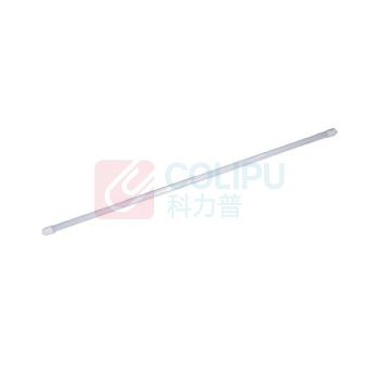 惠乐为 带灯罩 T8单灯管 LED灯管 ST8-HC2-080 6500K 16W 1.2米 带灯罩 (白色)