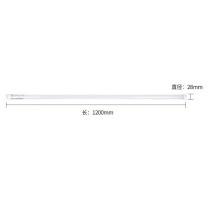 FSL 佛山照明 消防应急灯管 18W T8 25个/箱 地下车库 商场照明 LED消防应急灯管 1.2米 自带蓄电池