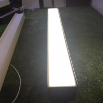 迈越 LED长条吊线办公灯色温6500K-AC220V 1200mm*180mm*45mm