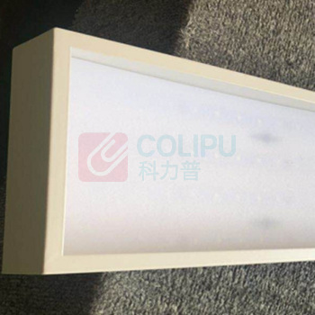 迈越 LED长条吊线办公灯色温6500K-AC220V 1200mm*180mm*45mm