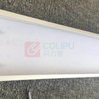 迈越 LED长条吊线办公灯色温6500K-AC220V 1200mm*180mm*45mm