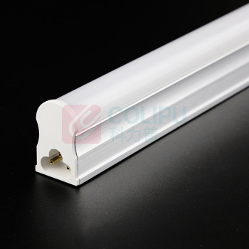 迈越 LED一体化T5灯管黄光AC220V 8W/0.6米