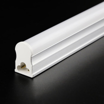 迈越 LED一体化T5灯管黄光AC220V 8W/0.6米