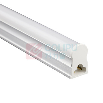 迈越 LED一体化T5灯管黄光AC220V 8W/0.6米