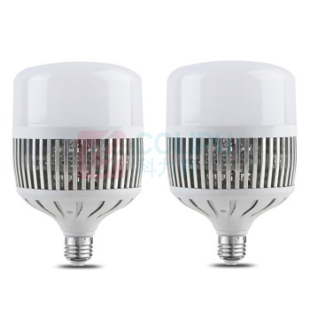 飞德朗 LED大功率鳍片球泡 220V E27灯头 FDL-QPD-203-50W (白)