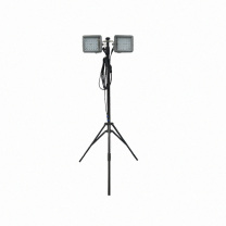顶火 照明储能装置 GMD2668E8 220V、IP66、2x50W、6300K、LED (黑色)