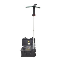 尚为 SEVA 智能升降工作灯 SZSW3001 3*200W 光源 LED 11.1V IP65 5700K (黑色)