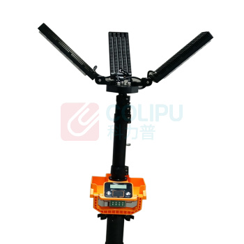 顶火 便携升降灯 GMD6208-DS 180W/DC22.2V/26Ah/IP66/6000k/LED (橙色)