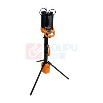 顶火 便携升降灯 GMD6208-DS 180W/DC22.2V/26Ah/IP66/6000k/LED (橙色)