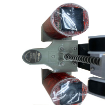 惠乐为 警示灯 乐惠LB6532E-2 2*0.4W 3.7V 5000K~6500K LED (酒红色)