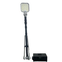 尚为 SEVA 便携升降灯 SZSW2934(A款) 1000W IP66 AC220-240V 白色6500K LED (黑色)