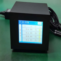 凯汐科技 KAISEA TECH UVLED点光源 KS-CUV06-4A 配 2个φ12mm照射头