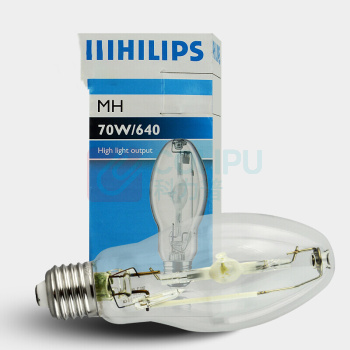 飞利浦 PHILIPS 金卤灯 E27 150W