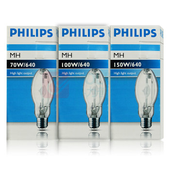 飞利浦 PHILIPS 金卤灯 E27 150W