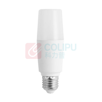 雷发 LED柱形灯泡 100*30mm E27螺口/10W/色温6500K (白)