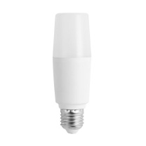 雷发 LED柱形灯泡 100*30mm E27螺口/10W/色温6500K (白)