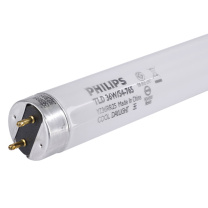 飞利浦 PHILIPS T8日光灯管荧光灯管TLD 36W (6500K) 25根/箱
