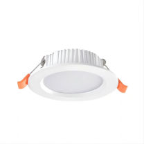 晫安联 LED筒灯 灯泡 ZX026-24 220V 24W IP42 180×35mm (白色)