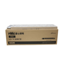 雷士 LED灯管 403632 单端0.6米8W灯管正白光6500K 30只装 整箱