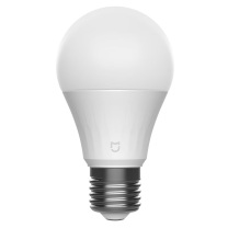 米家 LED灯 MJDP003 4.5W RA≤80 螺口E27 双色可调(2700~6500K) (白色;黄色)