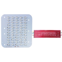 铭青 LED光源 J045736 196×181mm 60W