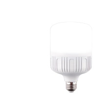 工百利 节能灯泡 LED柱形灯泡6500K IP65 E27 40W