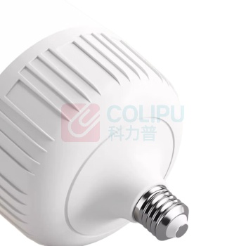 工百利 节能灯泡 LED柱形灯泡6500K IP65 E27 40W