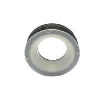 创视 环形无影光源 CSR-116-R Φ116×Φ68×25.5mm-70度_红色_带漫射板