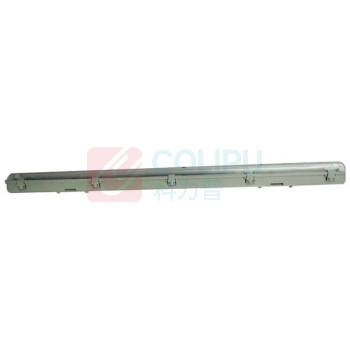深照紫光 LED三防灯 ZF400-18W 防护等级IP66 (灰色)