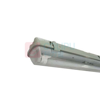 深照紫光 LED三防灯 ZF400-18W 防护等级IP66 (灰色)