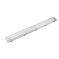 深照紫光 LED三防灯防水防尘灯 ZF400-2*8W 防护等级IP66 (灰色)