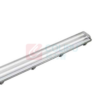深照紫光 LED三防灯防水防尘灯 ZF400-2*8W 防护等级IP66 (灰色)