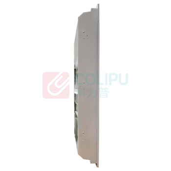 深照紫光 LED格栅灯 GS4160-3x8W 600*600*75mm IP20/IP40 220V 白光 5500K T8LED (白色)