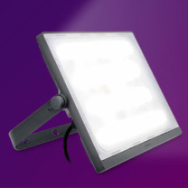 飞利浦 PHILIPS 明晖LED投光灯 BVP175 LED170/CW 150W WB GREY CQC 防水户外庭院路灯照明BVP175 150W IP65 IK07 EMC认证CQC认证
