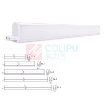 飞利浦 PHILIPS LED灯管 飞利浦(Philips)经济型T5 1.2米 865 冷光6500K 20支/箱 1箱
