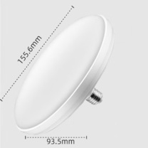 公牛 BULL led灯泡碟形灯 15W-E27-6500K
