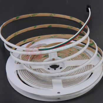 璐克斯 WS2812B全彩LED灯条 12v5mm 240灯/米 货期10天