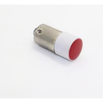 凯奢 LED灯珠 KS-R 直径9mm 卡口固定 220V 红色