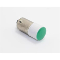 凯奢 LED灯珠 KS-G 直径9mm 卡口固定 220V 绿色