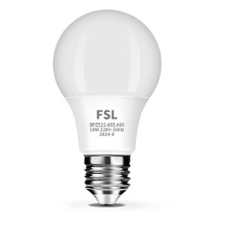 FSL 佛山照明 led灯泡 e27大螺口大功率球泡节能灯超亮商用照明螺旋高亮光源 LED 10W E27 白光