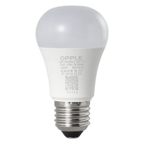 欧普照明 OPPLE LED球泡E27螺口灯泡商用大功率光源 12w-白光6500K