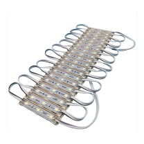 鹿色 led灯珠模组 70*12*5mm 12V 3灯 20个/组