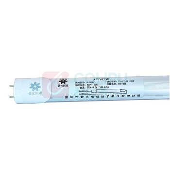 深照紫光 LED灯管 GLD-200 18 T8 直管形 两脚 6500 自镇式 220V