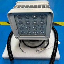海康威视 HIKVISION 频闪补光灯 CXBG-2-1-PS-A-DS-TL2000A-L1-N 负责安装调试投用