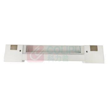 和齐顺 Hikesun LED感应灯管 HQS-GYF2-366 8W 6000K 三孔梅花接口 接口尺寸外径5mm*深度13mm (白色)