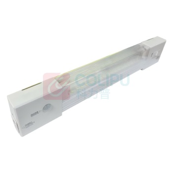 和齐顺 Hikesun LED感应灯管 HQS-GYF2-366 8W 6000K 三孔梅花接口 接口尺寸外径5mm*深度13mm (白色)