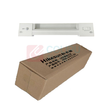 和齐顺 Hikesun LED感应灯管 HQS-GYF2-366 8W 6000K 三孔梅花接口 接口尺寸外径5mm*深度13mm (白色)