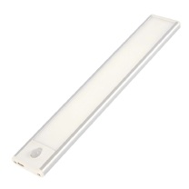和齐顺 Hikesun LED人体感应灯管 HQS-GY400 2W 4000K type-c接口 接口尺寸宽度8.3mm*厚度2.5mm (白色)