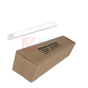 和齐顺 Hikesun LED人体感应灯管 HQS-GY400 2W 4000K type-c接口 接口尺寸宽度8.3mm*厚度2.5mm (白色)
